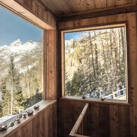 Chalet Hellochalet - Chalet D'alpage Larose - A Wild Back Mountain Escape, Large Sunny Garden And Matterhorn Views